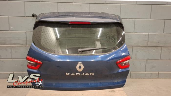 Renault Kadjar Hayon