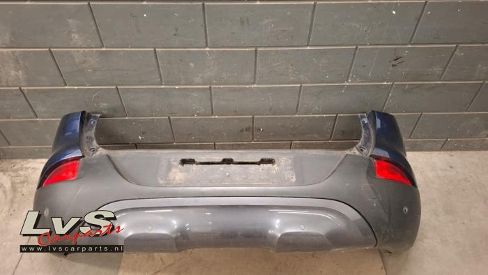 Renault Kadjar Pare-chocs arrière