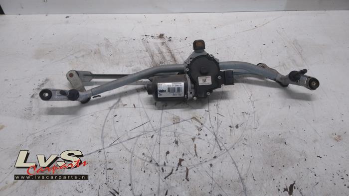 Peugeot Expert Ruitenwismotor+Mechaniek