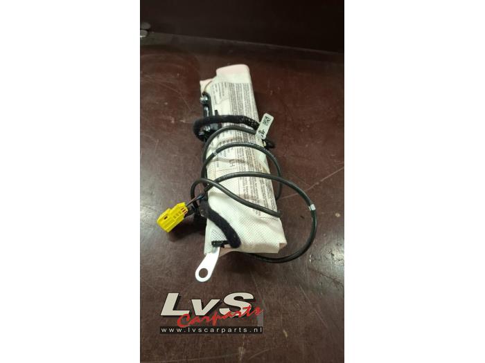 Volkswagen Tiguan Airbag Sitz (Sitzplatz)