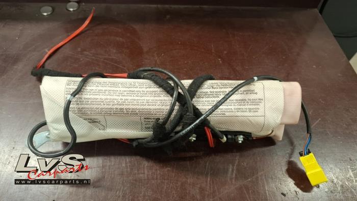 Volkswagen Tiguan Airbag Sitz (Sitzplatz)