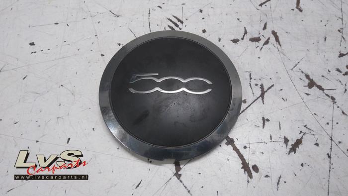 Fiat 500 Hub cap