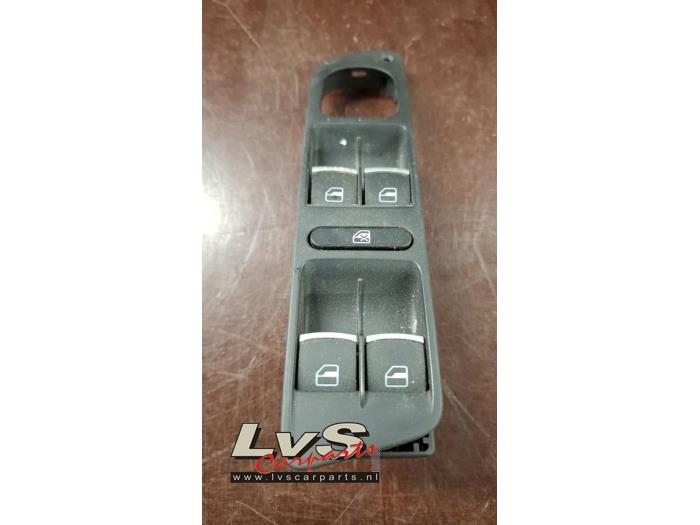 Volkswagen Tiguan Kombischalter Fenster