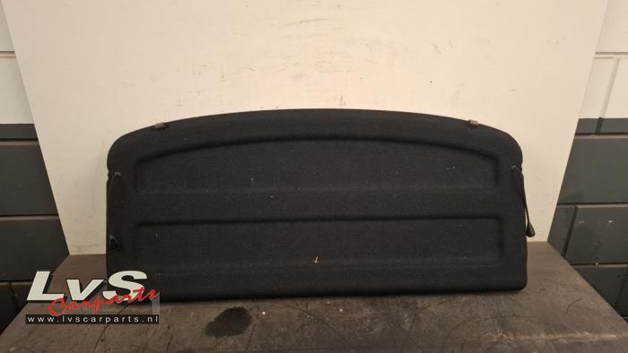Renault Clio Parcel shelf