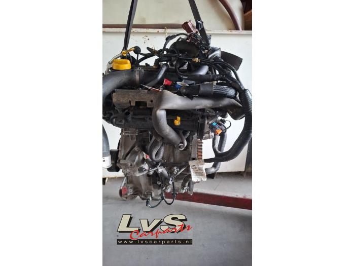 Renault Clio Engine