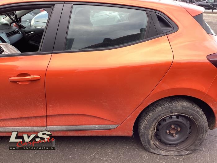Renault Clio Rear door 4-door, left