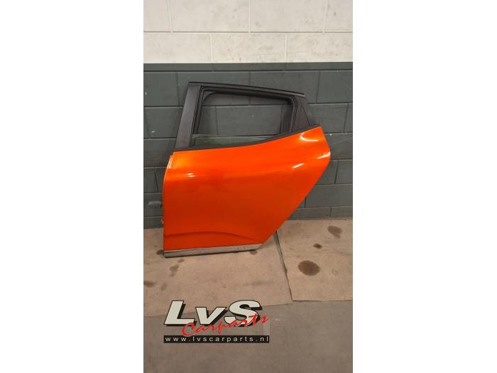 Renault Clio Rear door 4-door, left