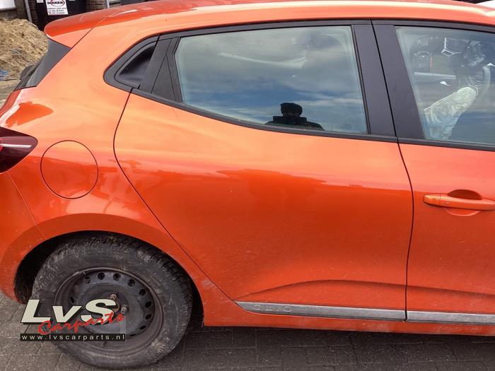 Renault Clio Rear door 4-door, right