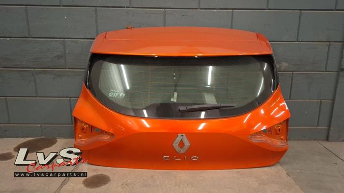 Renault Clio Tailgate