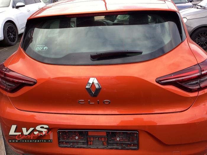Renault Clio Tailgate