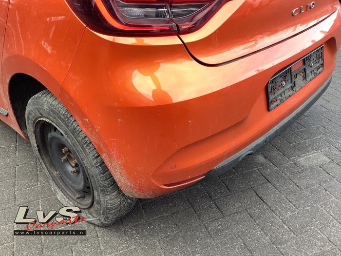 Renault Clio Rear bumper