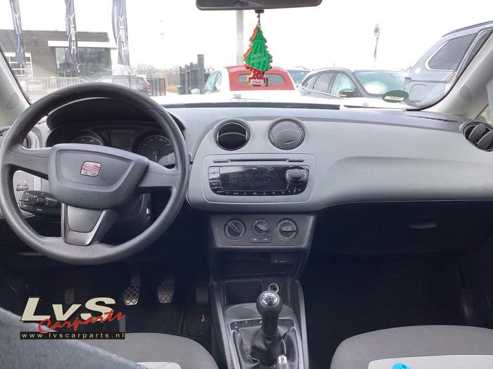 Seat Ibiza Airbag set + dashboard