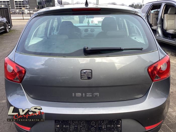 Seat Ibiza Achterklep