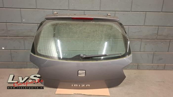 Seat Ibiza Heckklappe