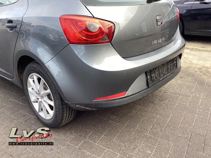 Seat Ibiza Achterbumper
