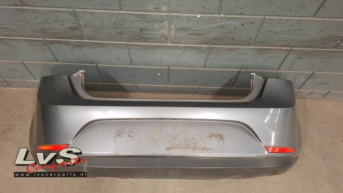 Seat Ibiza Stoßstange hinten