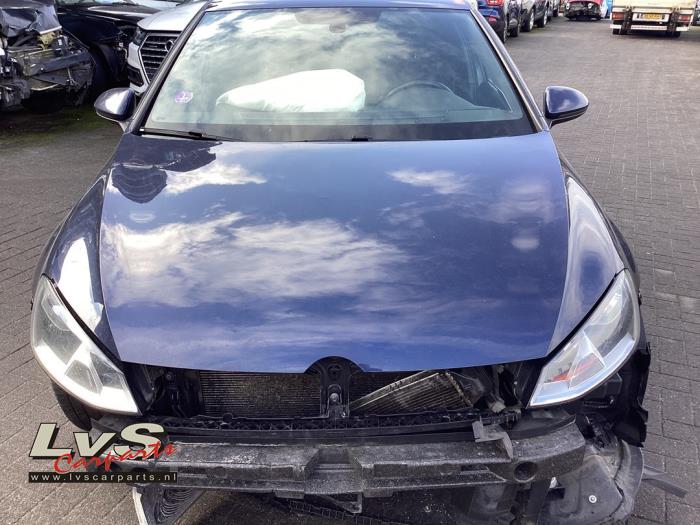 Volkswagen Golf Bonnet