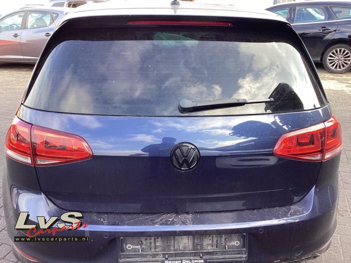 Volkswagen Golf Tailgate