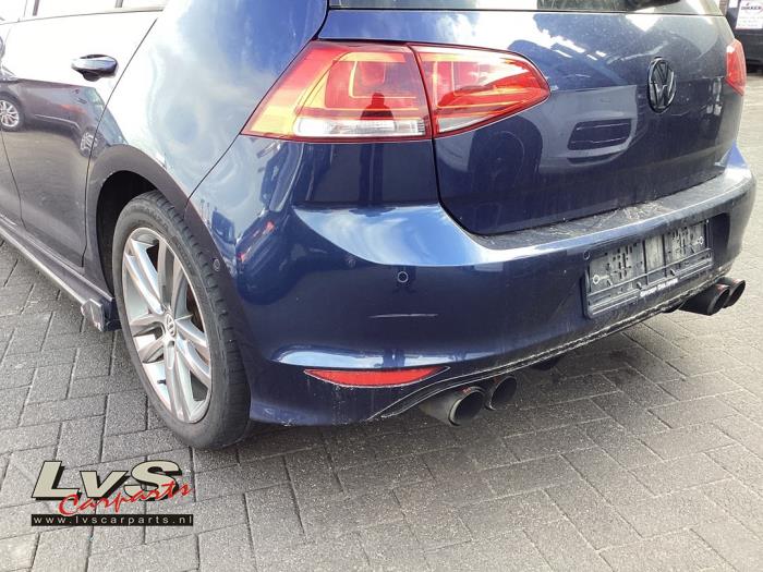 Volkswagen Golf Rear bumper
