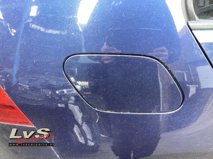 Volkswagen Golf Tank cap cover