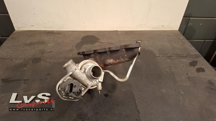 Ford Transit Custom Turbo