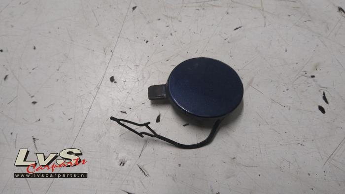 Volkswagen Golf Towing eye cover, front