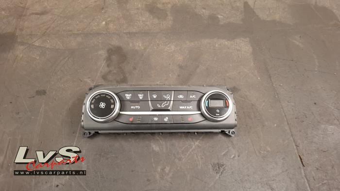 Ford Fiesta Air conditioning control panel
