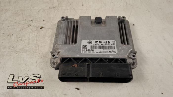 Volkswagen Tiguan Steuergerät Motormanagement