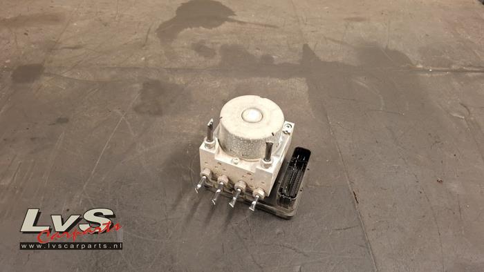 Ford Fiesta ABS Pumpe