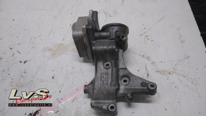 Skoda Yeti Oil filter housing
