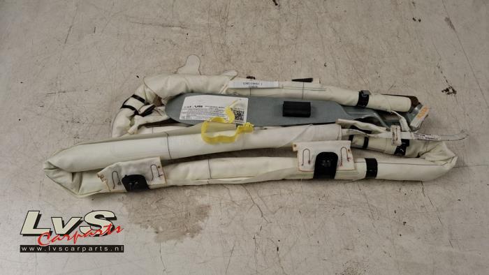 Volkswagen Tiguan Airbag hemel rechts