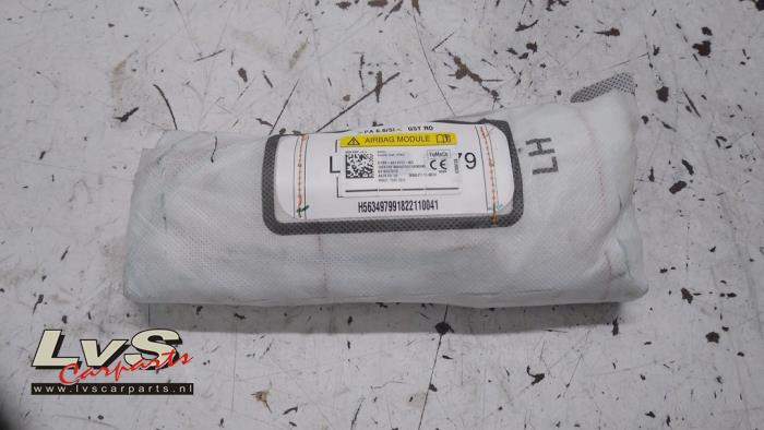 Ford Fiesta Seat airbag (seat)