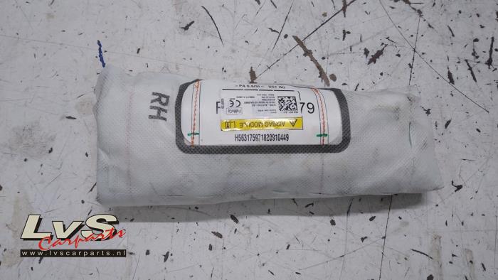 Ford Fiesta Seat airbag (seat)