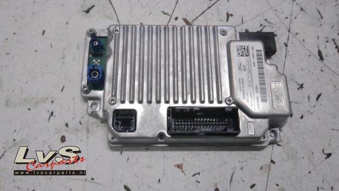 Ford Fiesta Navigation module