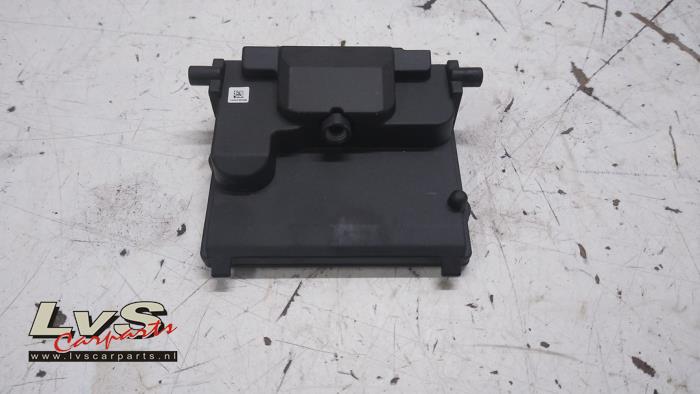 Ford Fiesta Front camera