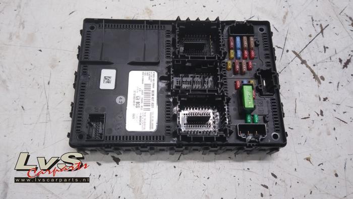 Ford Fiesta Body control computer