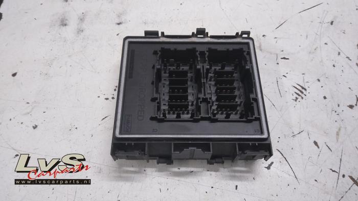 Ford Fiesta Fuse box
