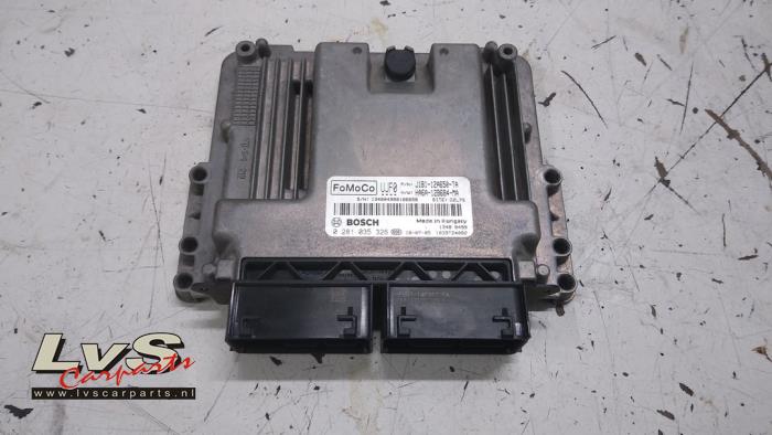 Ford Fiesta Engine management computer