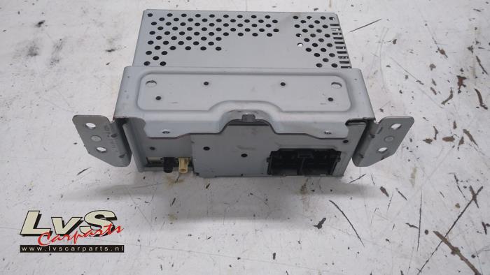 Ford Fiesta Radio module