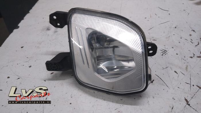 Ford Fiesta Fog light, front left