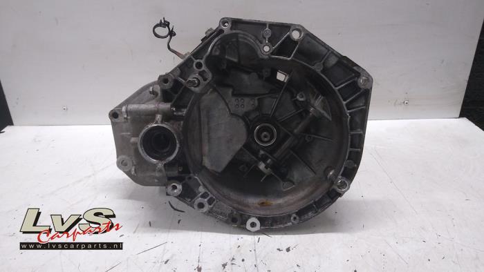 Fiat 500 Gearbox