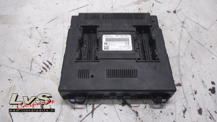 Skoda Fabia Steuergerät Body Control