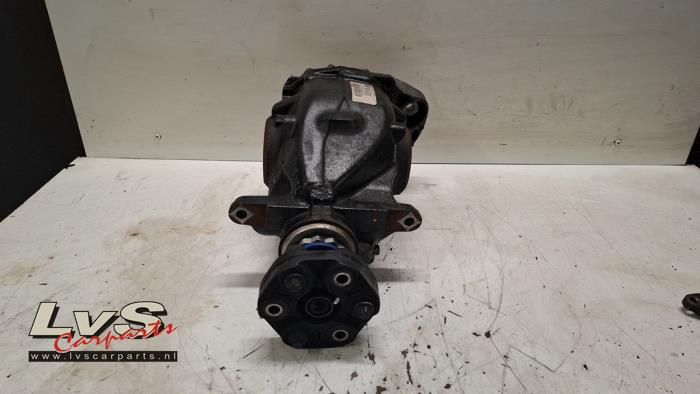 BMW 1-Serie Differential hinten
