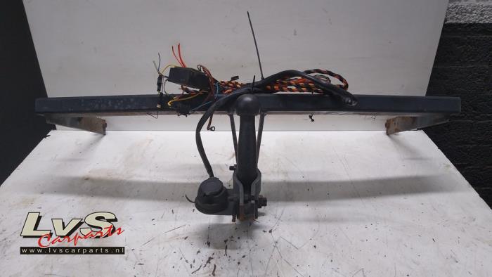 Volkswagen Polo Trekhaak