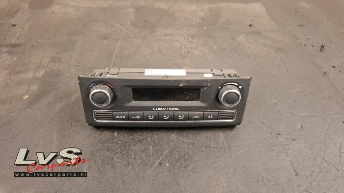 Skoda Fabia Klimabedienteil