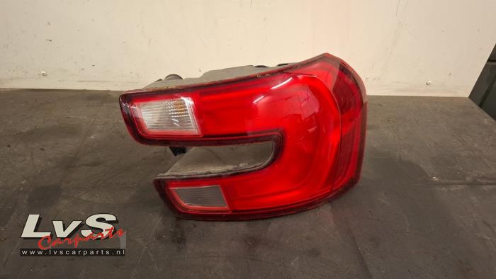 Citroen C4 Grand Picasso Rücklicht rechts