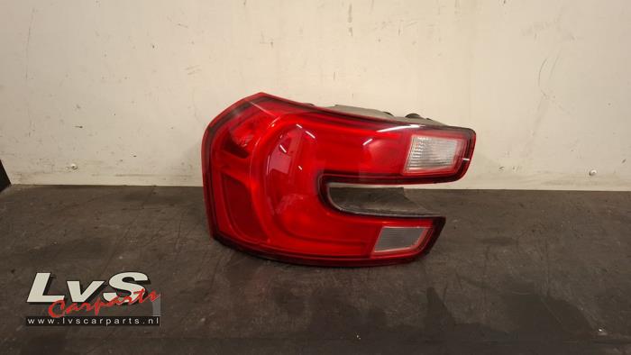 Citroen C4 Grand Picasso Rücklicht links
