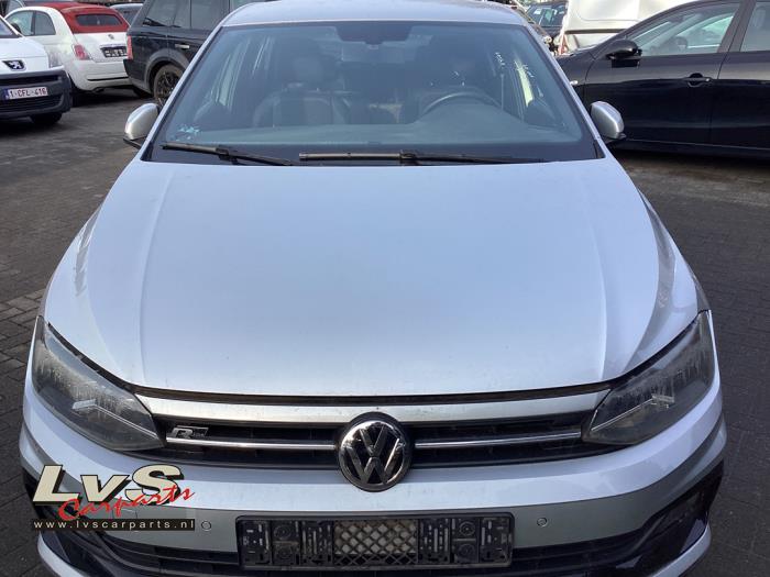 Volkswagen Polo Capot