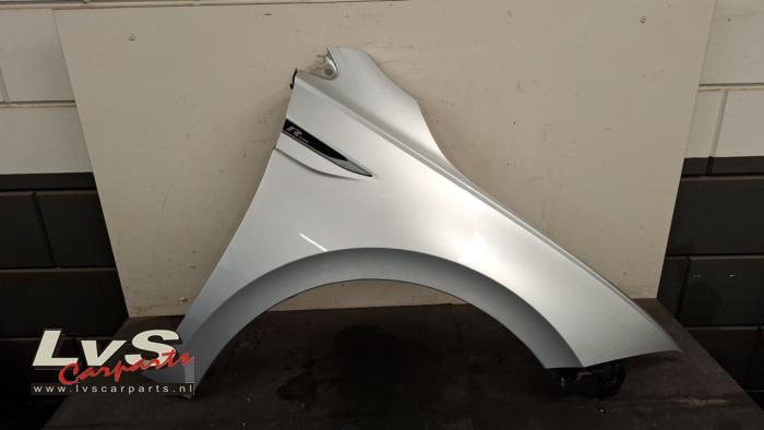 Volkswagen Polo Scherm rechts-voor