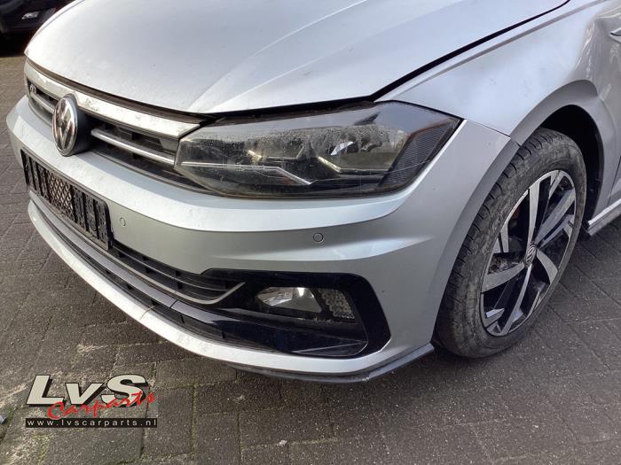 Volkswagen Polo Pare-chocs avant